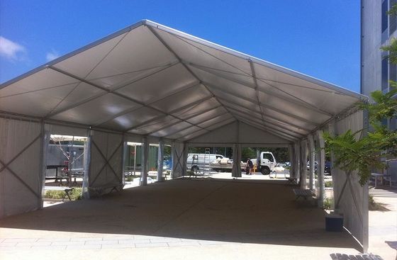 High Stability Safety Heavy Duty Marquee Tent With Extra Aluminum Frame In All Conditions