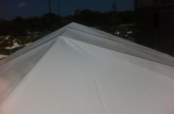 High Stability Safety Heavy Duty Marquee Tent With Extra Aluminum Frame In All Conditions