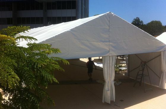High Stability Safety Heavy Duty Marquee Tent With Extra Aluminum Frame In All Conditions