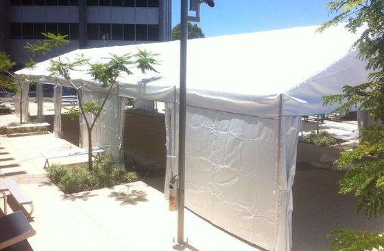 High Stability Safety Heavy Duty Marquee Tent With Extra Aluminum Frame In All Conditions