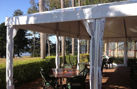 Sport Event Compact Marquee Tent For Smaller Sporting Gatherings And Clubs