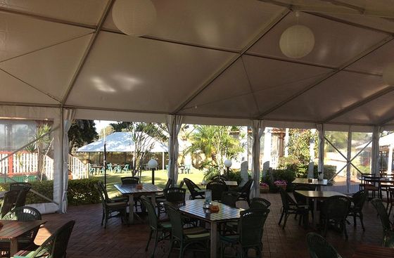 Sport Event Compact Marquee Tent For Smaller Sporting Gatherings And Clubs
