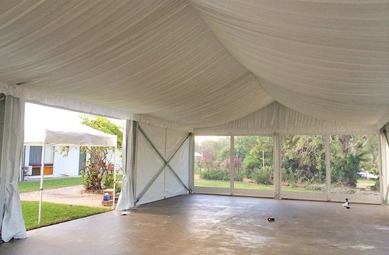 Sport Event Compact Marquee Tent For Smaller Sporting Gatherings And Clubs