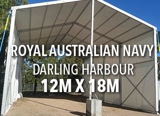 Sport Large Marquee Tent With Heavy Duty Framework For Extreme Conditions