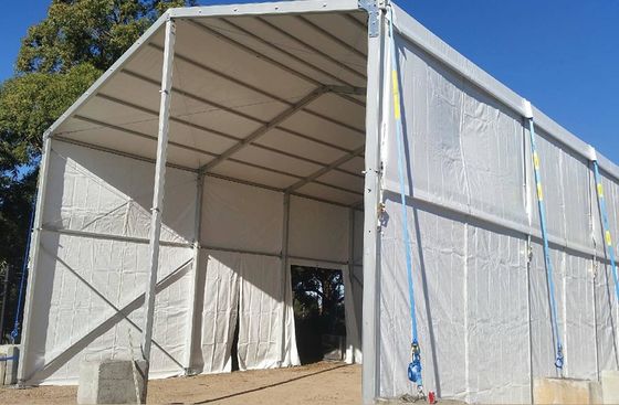 Sport Large Marquee Tent With Heavy Duty Framework For Extreme Conditions