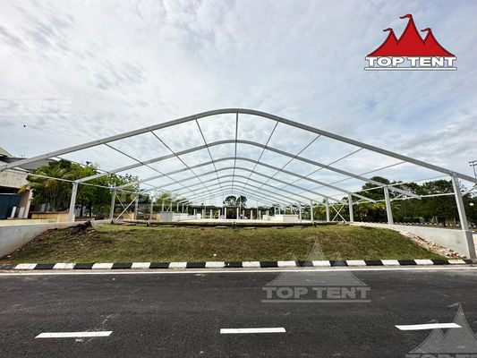Large Capacity Heavy Duty Marquee Tent With Adjustable Dimensions