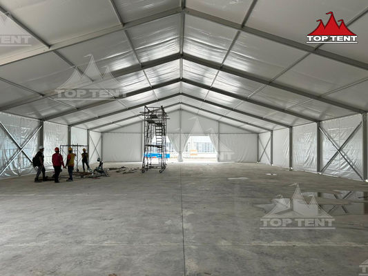 Ultra Durable Heavy Duty Wedding Tent Commercial Frame Tent Customization Anti UV