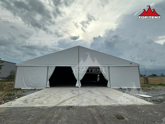 Ultra Durable Heavy Duty Wedding Tent Commercial Frame Tent Customization Anti UV