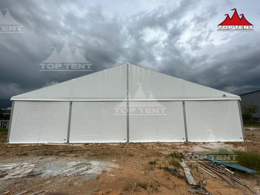 Ultra Durable Heavy Duty Wedding Tent Commercial Frame Tent Customization Anti UV