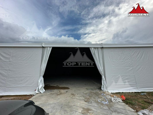 Ultra Durable Heavy Duty Wedding Tent Commercial Frame Tent Customization Anti UV
