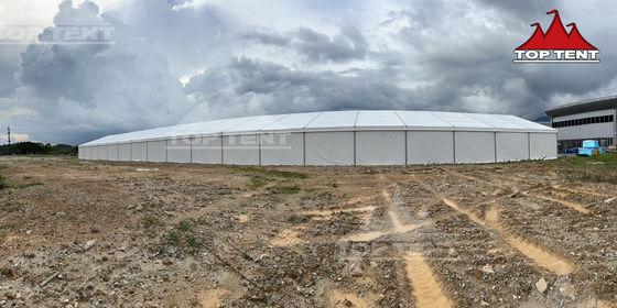 Ultra Durable Heavy Duty Wedding Tent Commercial Frame Tent Customization Anti UV