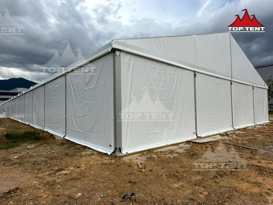 Ultra Durable Heavy Duty Wedding Tent Commercial Frame Tent Customization Anti UV
