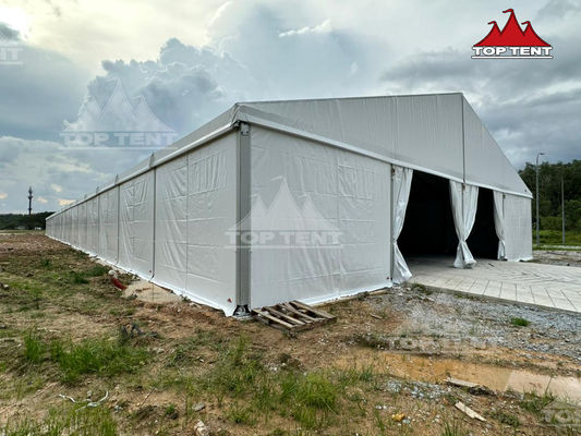 Ultra Durable Heavy Duty Wedding Tent Commercial Frame Tent Customization Anti UV