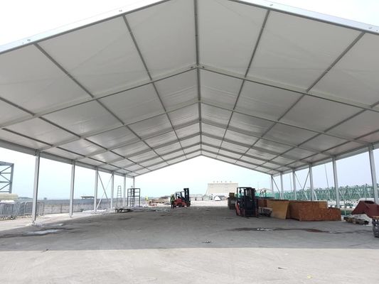 UV Proof Event Marquee Tent For Marathon Rest Stations And Aid Points