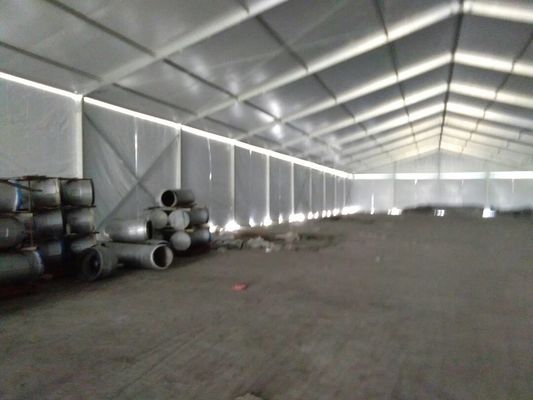 UV Proof Event Marquee Tent For Marathon Rest Stations And Aid Points