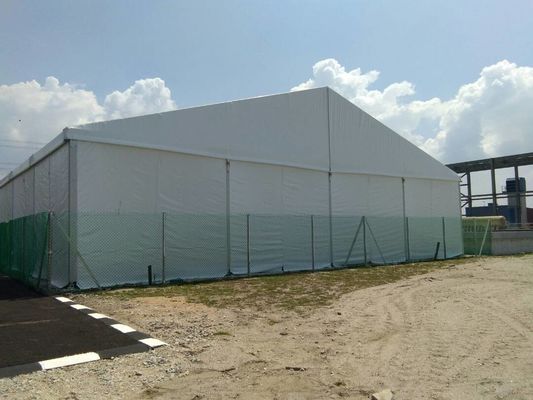 UV Proof Event Marquee Tent For Marathon Rest Stations And Aid Points