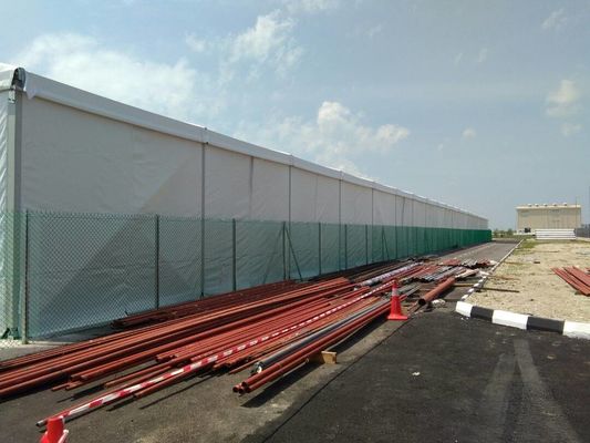 UV Proof Event Marquee Tent For Marathon Rest Stations And Aid Points