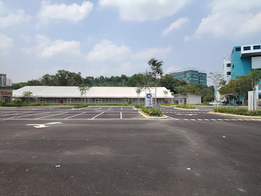 Spacious Corporate Event Marquees Big Event Tents Customizable Branding Options