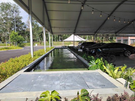 Spacious Corporate Event Marquees Big Event Tents Customizable Branding Options
