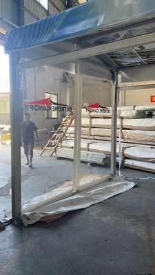 OEM Arcum Marquee Tent With Eye Catching Design And Branding Opportunities