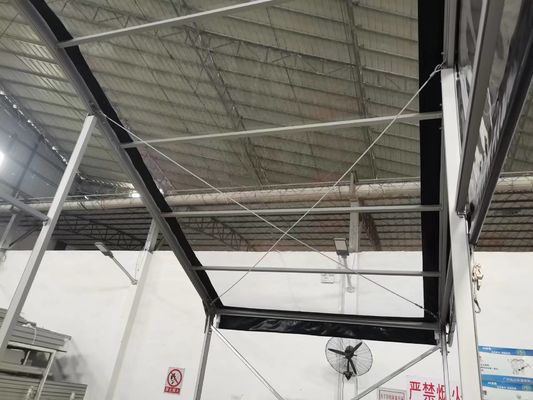 Private Party Arcum Tent Large Gathering Tents With Customizable Interiors