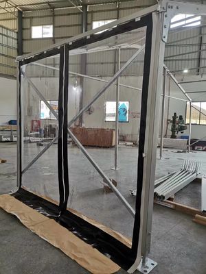 Private Party Arcum Tent Large Gathering Tents With Customizable Interiors