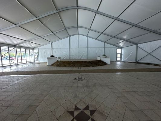 Social Outdoor Gathering Tents Arcum Commercial Event Tents With Modern Curved Design