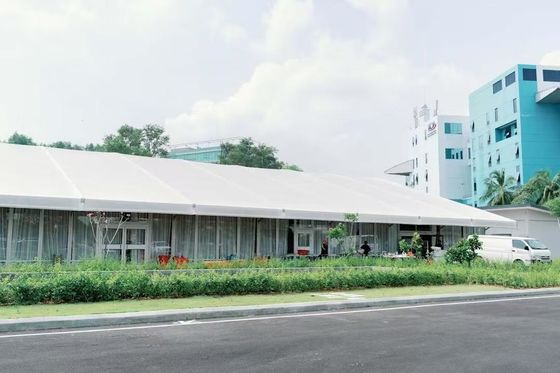 Arcum Trade Show Marquee Corporate Event Tents With Easy Assembly And Custom Bay Distances
