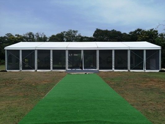 High Capacity Weather Resistant A Frame Marquee Waterproof Marquee With Clear Windows