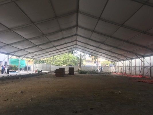 High Capacity Weather Resistant A Frame Marquee Waterproof Marquee With Clear Windows