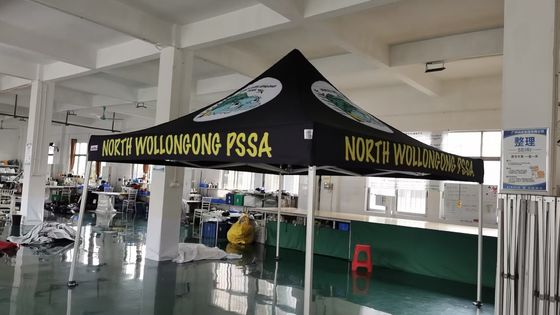4x4m Custom Color Event Pop Up Tent Outdoor Folding Tent For Trade Show Display