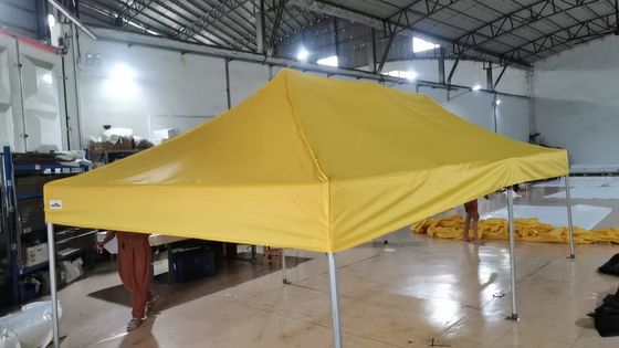 Retractable Car Parking Folding 4x8 Pop Up Canopy Custom Promotional Tents OEM