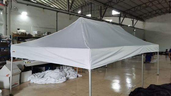 Retractable Car Parking Folding 4x8 Pop Up Canopy Custom Promotional Tents OEM