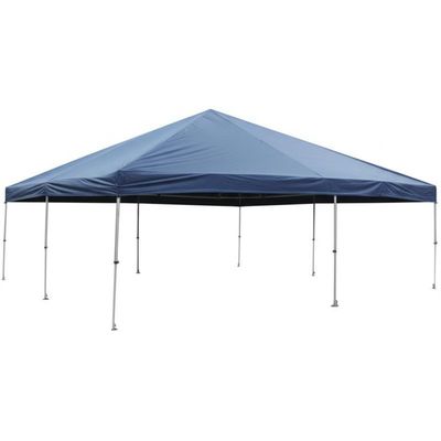 Durable Aluminum Alloy A Frame Marquee with 15m Width 50m Length and 4m Side Height for All Weather Conditions