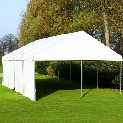 UV Resistant A Frame Marquee with PVC Fabric Cover and Easy To Assemble Aluminum Tent Frame