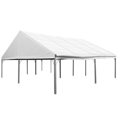 12m Width Waterproof A Frame Marquee with Aluminum Alloy Frame for Outdoor Events