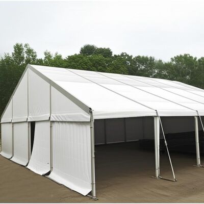 12m A Frame Marquee with 200 X 120 X 4mm (4-channel) Main Profile and 4.52m Ridge Height Waterproof Event Tent Frame
