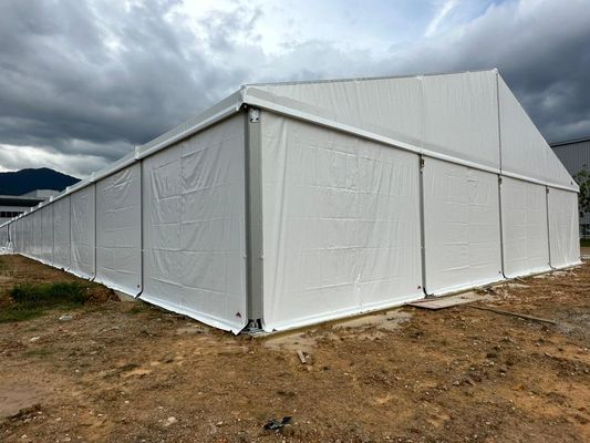 Large Scale A Frame Event Marquee Tent For Expansive Outdoor Celebrations