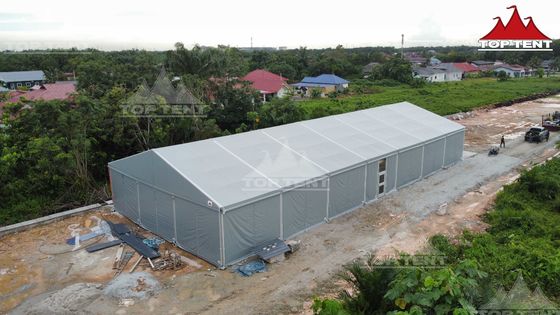 Large Capacity Party Marquee Tent Heavy Duty Event Tent Customizable
