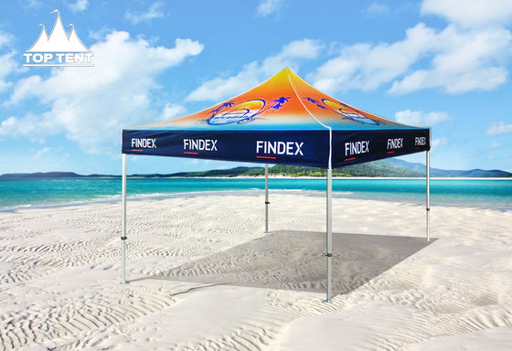 3x3M Folding Easy Pop Up Outdoor Tent Trade Show Portable Gazebo Tent Fireproof