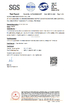 China Top Tent Manufacturing Co.,Ltd certification