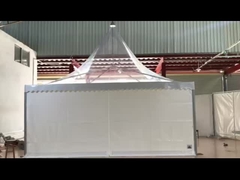 High Peak Aluminum Gazebo & Pagoda Tent Pagoda Marquee