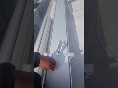 Arcum M 시리즈 우아한 곡선 톱 텐트 스타일리시 이벤트 및 모임