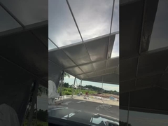 이벤트 텐트에서 가장 좋은 경험을 M 시리즈 A-프레임 마키 텐트