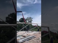 이벤트 텐트에서 가장 좋은 경험을 M 시리즈 A-프레임 마키 텐트