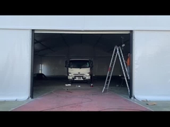 필드 사이드 코칭 및 전략 룸을 위한 내구적인 스포츠 마키우 텐트