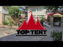 Spacious Corporate Event Marquees Big Event Tents Customizable Branding Options