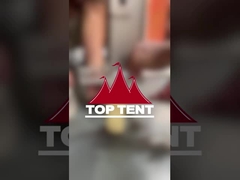 Private Party Arcum Tent Large Gathering Tents With Customizable Interiors